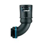  ATS16MM C90 ELBOW M16 MALE FIT 