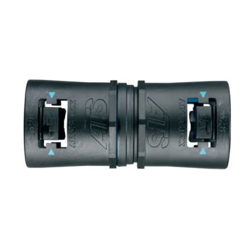  ATS21MM STRAIGHT COUPLER FIT B 