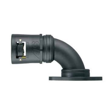  RACCORD  90-JOINT INTG. PA6-NR 