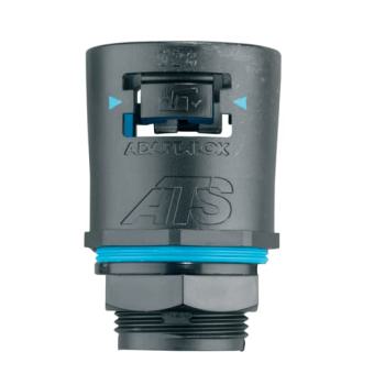  ATS21MM STRAIGHT M20 MALEFITTI 