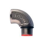  BRASS 90 ELBOW PG9 