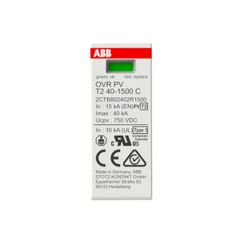  PARAFOUDRE OVR PV T2 40-1500 C 