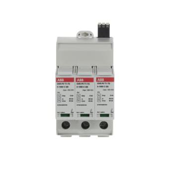  PARAFOUDRE PV OVR PV T1-T2 5-1 