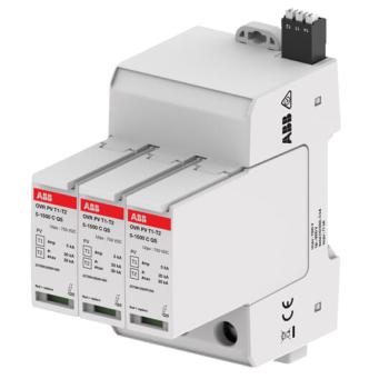 PARAFOUDRE PV OVR PV T1-T2 5-1 