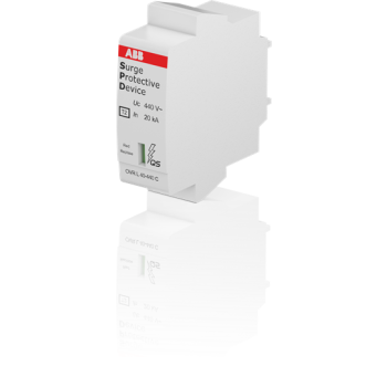  PARAFOUDRE OVR T2 40-440 C QS 