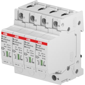  PARAFOUDRE OVR T2 4L 80-440S P 