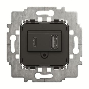  PRISE USB TYPE A ET C 