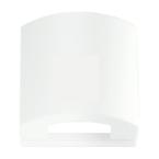  SORTIE DE CBLE BLANC MAT 