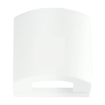  SORTIE DE CBLE BLANC MAT 