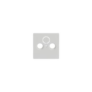  ENJOLIVEUR TV SAT BLANC MAT 