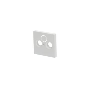  ENJOLIVEUR TV SAT BLANC MAT 