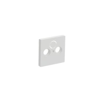  ENJOLIVEUR TV SAT BLANC MAT 
