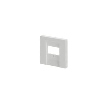  ENJO. HDMI VGA USB BLANC MAT 