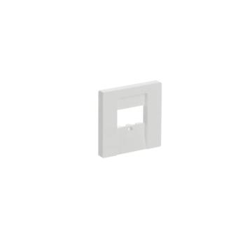  ENJO. HDMI VGA USB BLANC MAT 
