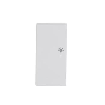  ENJOLIVEUR 1/2 TOUCHE G 1 LED 