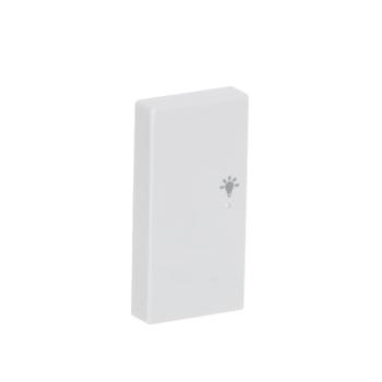  ENJOLIVEUR 1/2 TOUCHE G 1 LED 