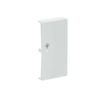  ENJOLIVEUR 1/2 TOUCHE D 1 LED 