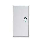 ENJOLIVEUR 1/2 TOUCHE G 1 LED 