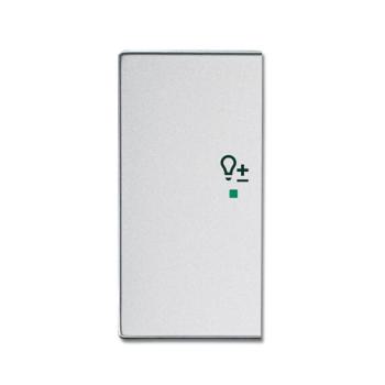 ENJOLIVEUR 1/2 TOUCHE G 1 LED 