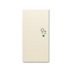  ENJOLIVEUR 1/2 TOUCHE G 1 LED 