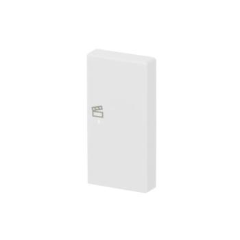  ENJOLIVEUR 1/2 TOUCHE D 1 LED 