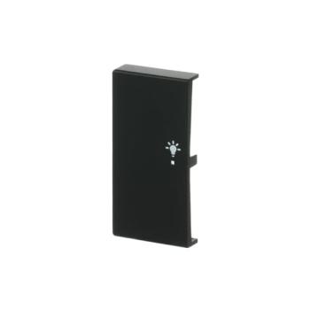  ENJOLIVEUR 1/2 TOUCHE G 1 LED 