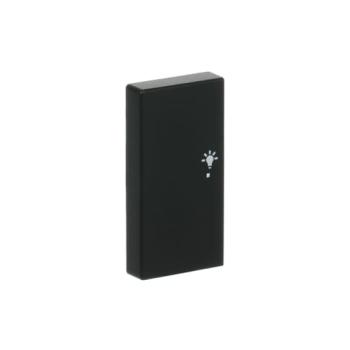  ENJOLIVEUR 1/2 TOUCHE G 1 LED 