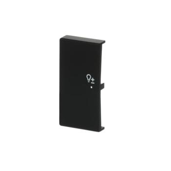  ENJOLIVEUR 1/2 TOUCHE G 1 LED 
