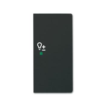  ENJOLIVEUR 1/2 TOUCHE D 1 LED 