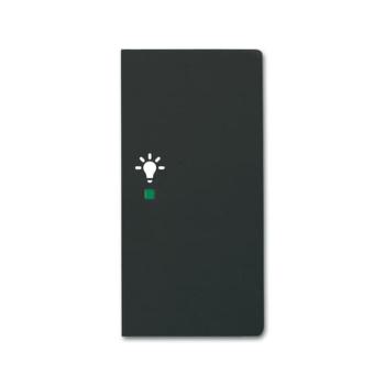  ENJOLIVEUR 1/2 TOUCHE D 1 LED 