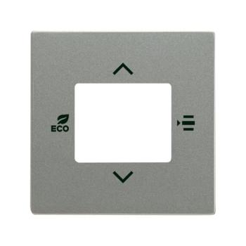  COVERPLATE F. RTC GRIS METALLI 