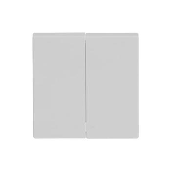 ENJOLIVEUR DOUBLE V ET V BLANC 