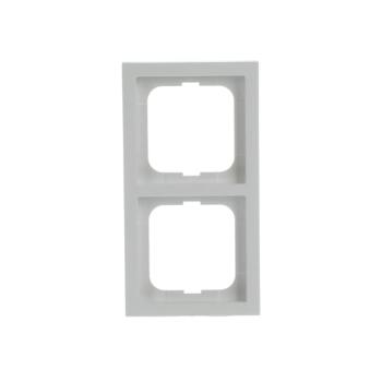  PLAQUE FINTION 2 P BLANC 