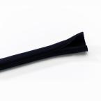  WOVEN SLEEVE BLK PLYE 29MM 19M 