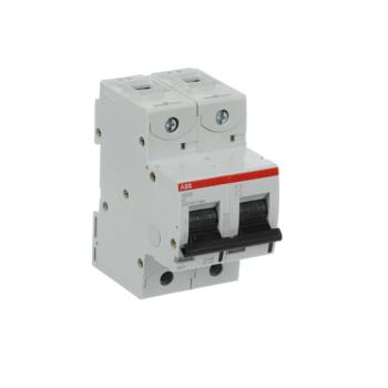  DISJ. 2P S802S K 3A - 50 KA 