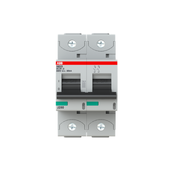  DISJONCTEUR S802S UC 2P 1.6A C 