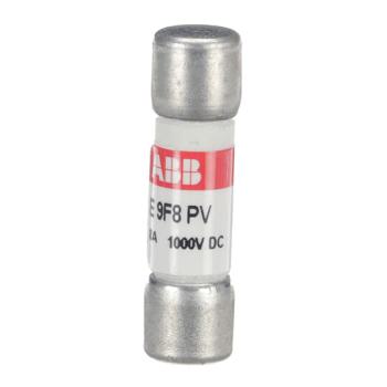  FUSIBLE CYLINDRIQUE E9F8PV 10. 