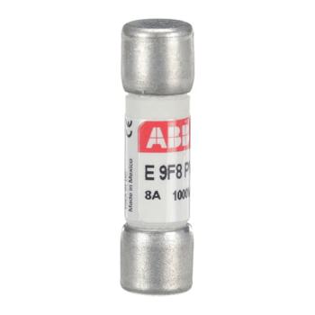  FUSIBLE CYLINDRIQUE E9F8PV 10. 