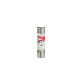  FUSIBLE CYLINDRIQUE E9F15PV 10 