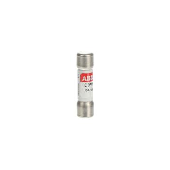  FUSIBLE CYLINDRIQUE E9F15PV 10 