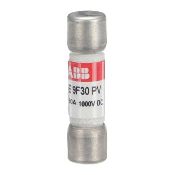  FUSIBLE CYLINDRIQUE E9F30PV 10 