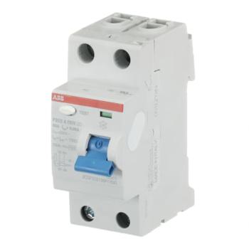  INTERRUPTEUR DIFFERENTIEL F202 