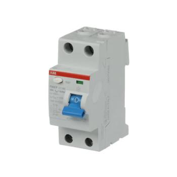  INTERRUPTEUR DIFFERENTIEL F202 