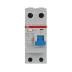  INTERRUPTEUR DIFFERENTIEL F202 