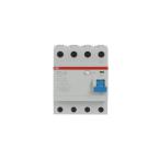  INTERRUPTEUR DIFFERENTIEL F204 