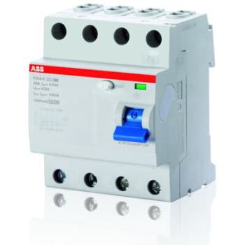  INTERRUPTEUR DIFFERENTIEL F204 