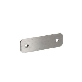  PATTES DE FIXATION MURALE EN A 