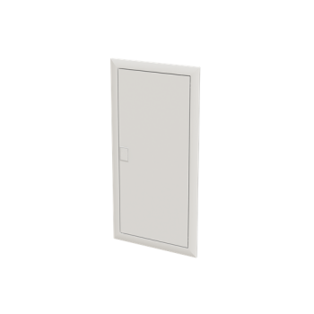  DORMANT AVEC PORTE 4R UK600 BL 