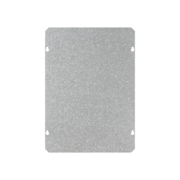  UZM620 PLAQUE MONT. ACIER UK60 