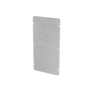  UZM630 PLAQUE MONT. ACIER UK60 